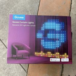 Govee Curtain Led Lights