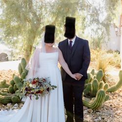 Wedding Dress Size 12 