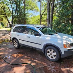 2004 Volvo Xc90