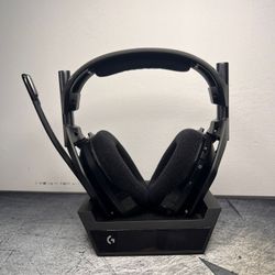 Headset Astros A50 X 