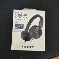 Headphones Sony