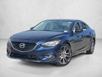 2015 Mazda Mazda6