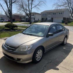 2005 Honda Civic