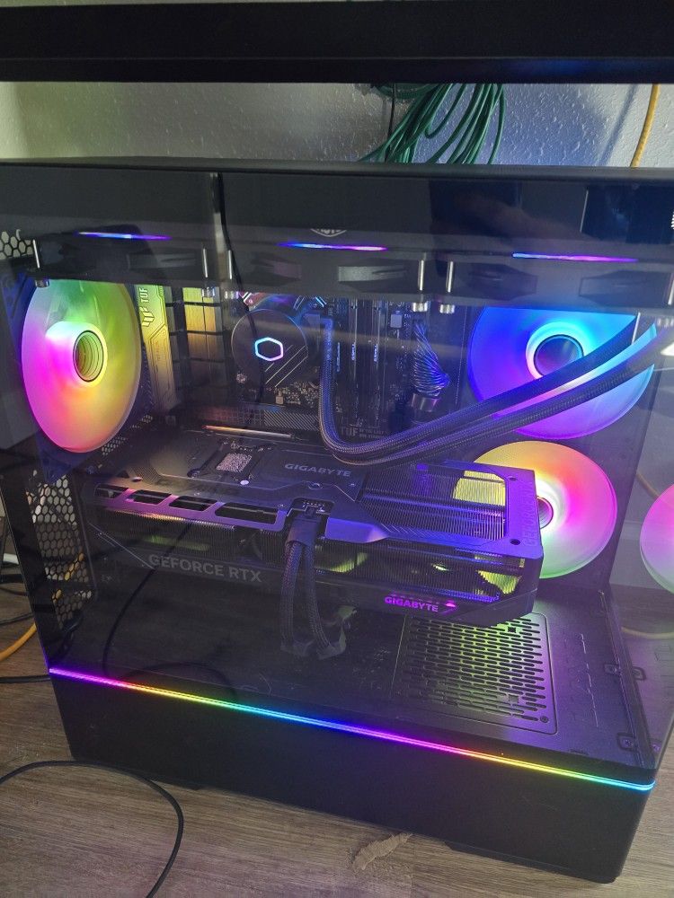 PC Builder/Part Picker/Repair