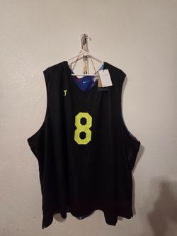 Nike Kobe Reversible Basketball Jersey #8