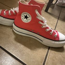 Converse Chuck Taylor Platform 