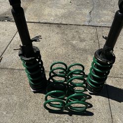 Lowering springs G35 coupe