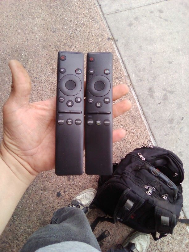 Samsung Smart TV Remotes