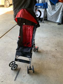Baby stroller
