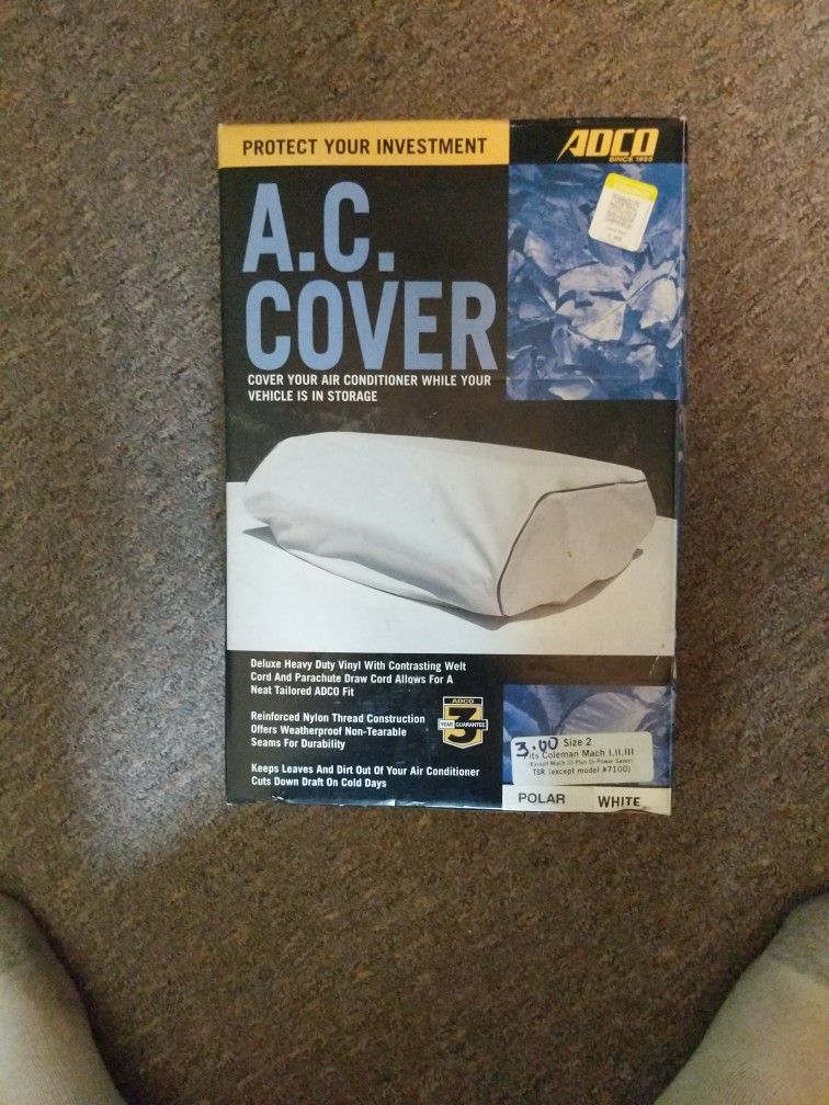 Auto Ac Cover