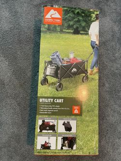 UTILITY CART