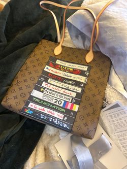 Louis Vuitton ( Carry It ) VHS Tote