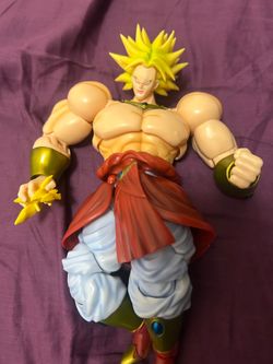 Broli action figure