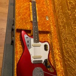 American Original 60s Fender Jaguar 2017