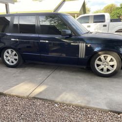 2006 Land Rover Range Rover