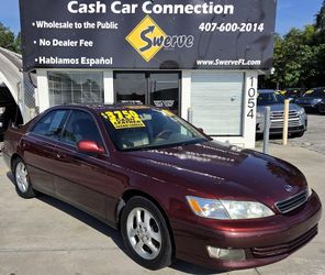 2001 Lexus ES 300