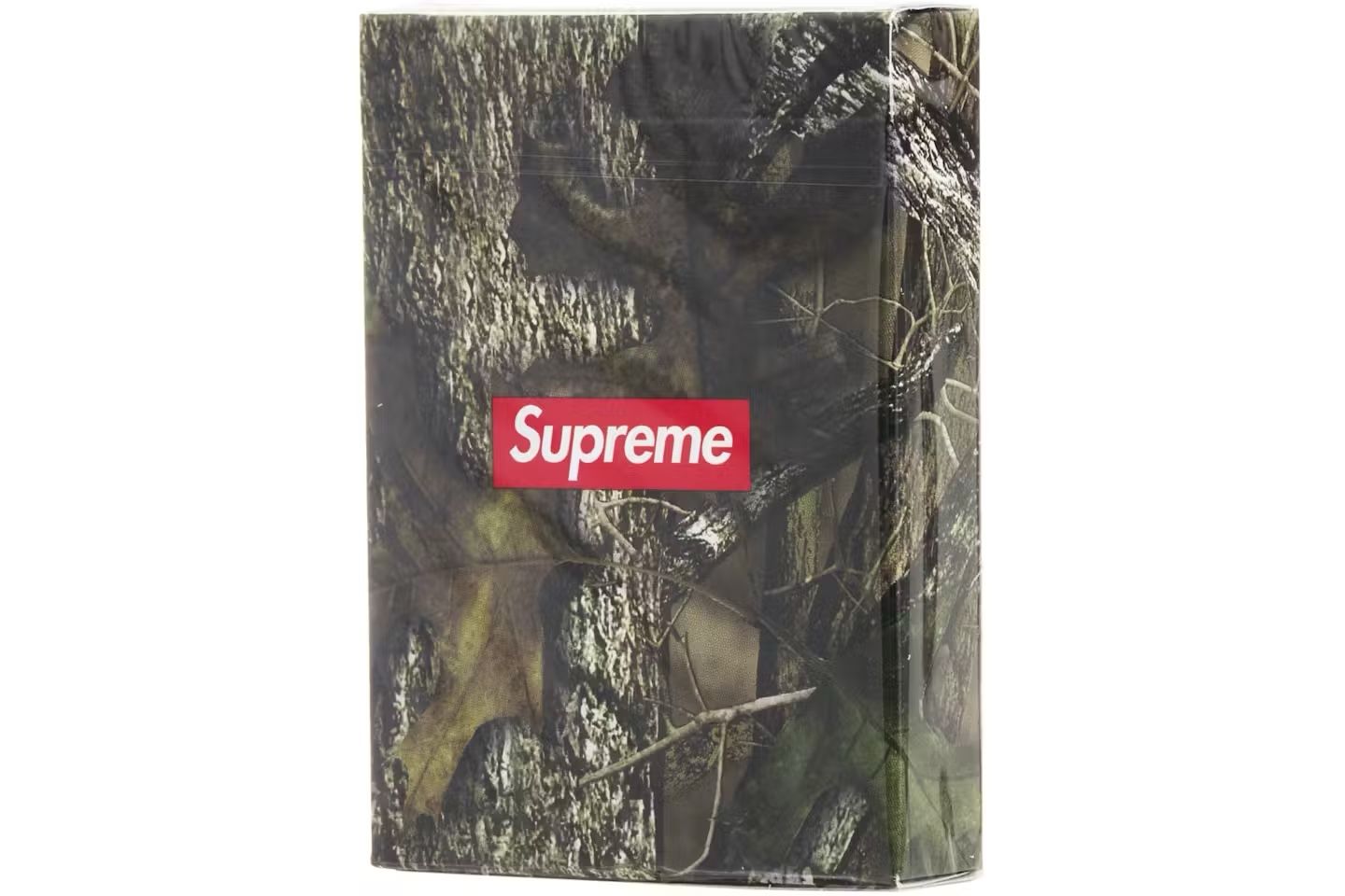 Supreme Camp Playing Cards