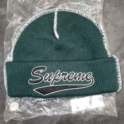Supreme beanie price sales