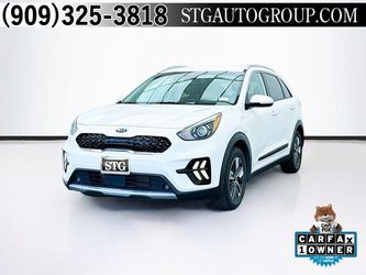 2020 Kia Niro Plug-In Hybrid