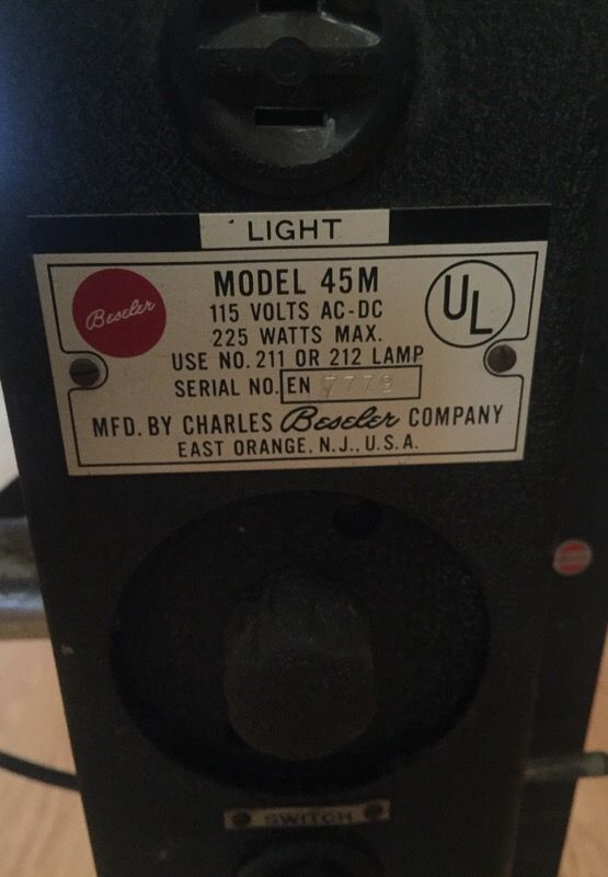 Beseler 4x5 enlarger for Sale in Rialto, CA OfferUp