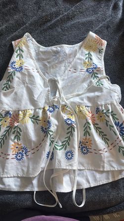 Girl blouse