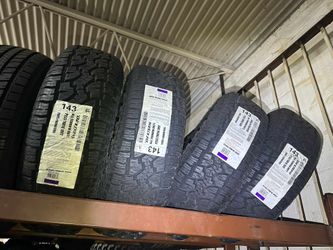 255/70E16 DXTO Tires – Durable Commercial & Work Truck Performance
