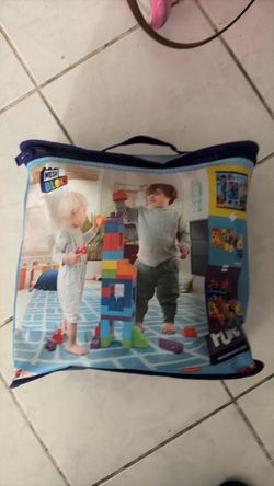 Mega blocks