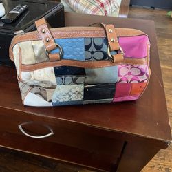 Bolsa Coach