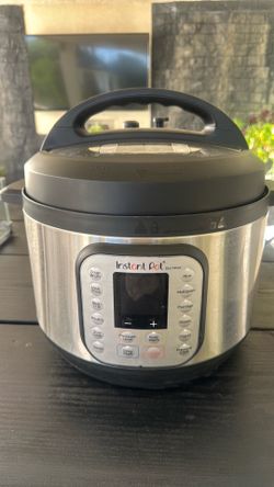Instant Pot Duo SV 60 Electric Pressure Cooker - 6 Quarts - Sous Vide