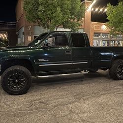 2003 2500HD 6.6 Duramax