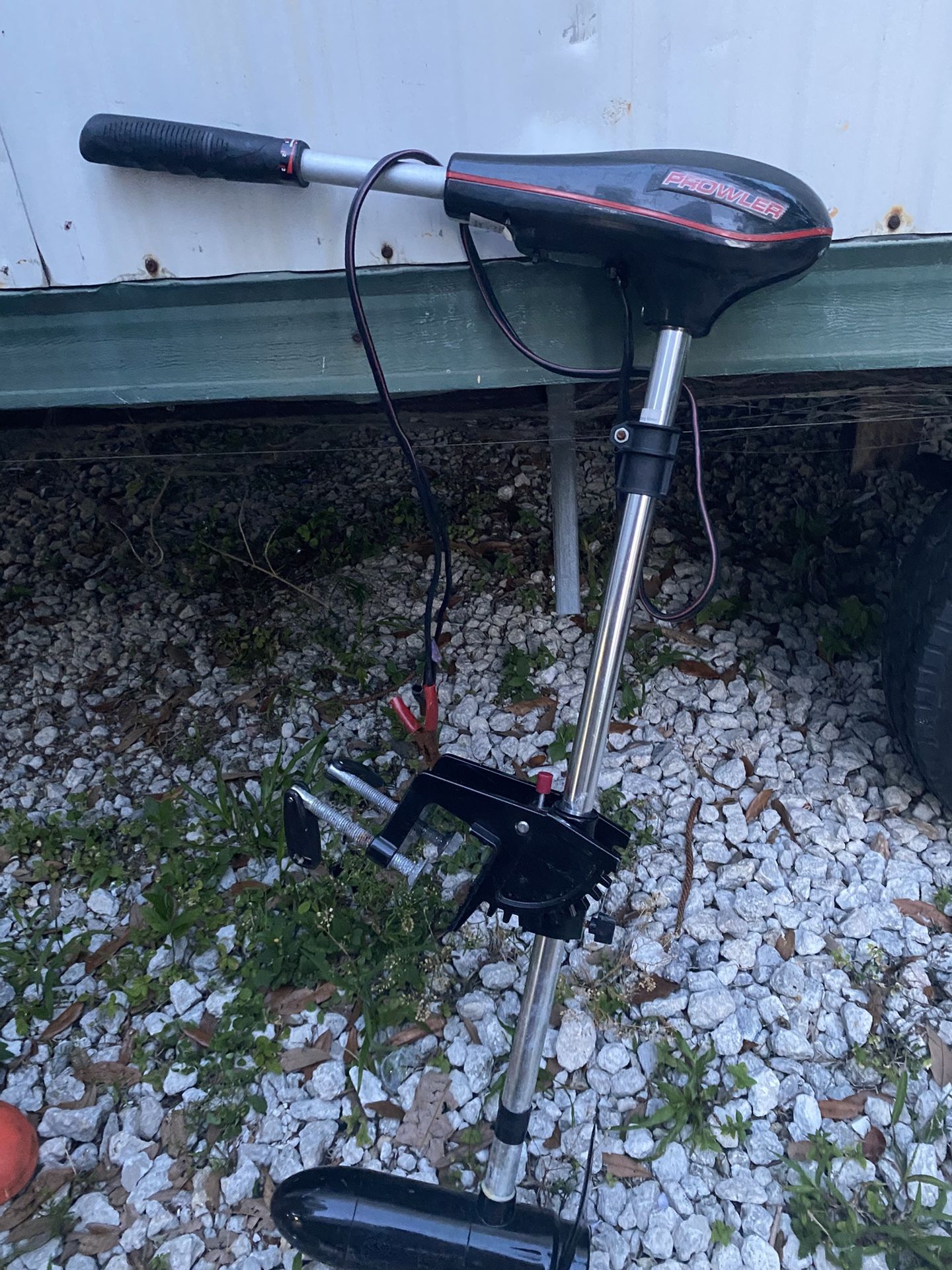 Prowler Trolling Motor