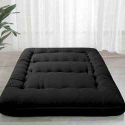 Full Size Futon Floor Mattess/6Inch