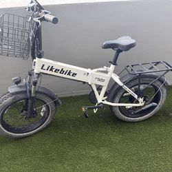 E bike
