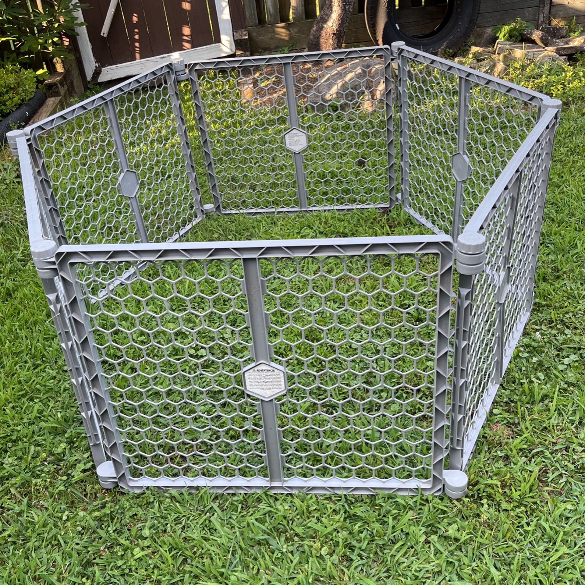 Pet Play Pen