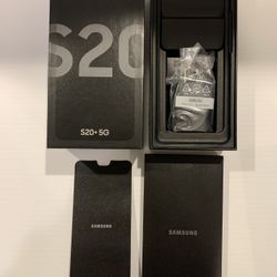 Samsung S20 Plus Unlocked