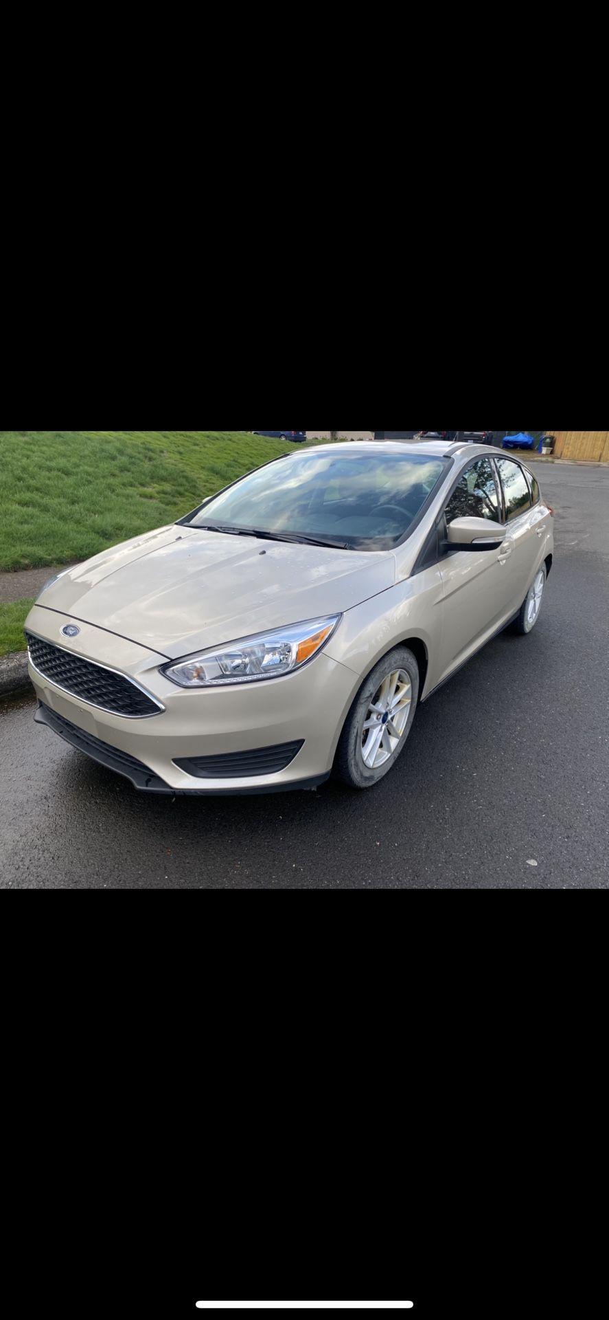 Ford Focus 2018