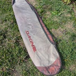 9'6 Surfboard Longboard Surf Bag Carry Case Travel 