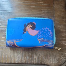 Loungefly Disney Wallet