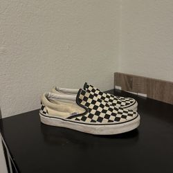 Vans Size 8 Women