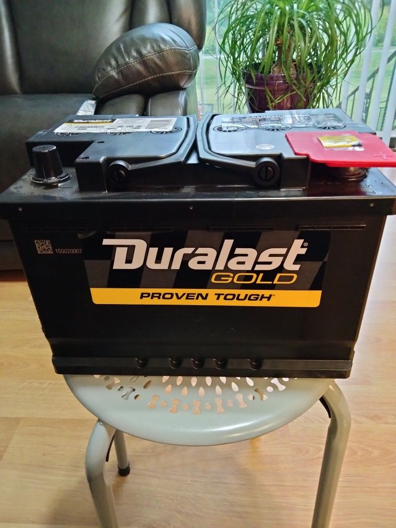 Brand New Battery