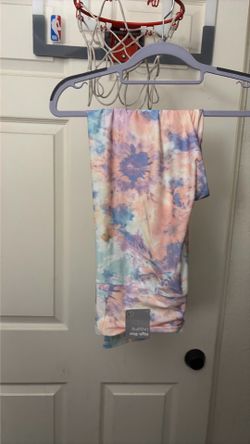Leggings for moisture management size large