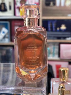 Tiffany Co, rose gold edp intense  75ml