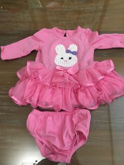 Baby Easter Outfit