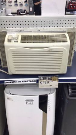 Kenmore Wall Mount Air Conditioner