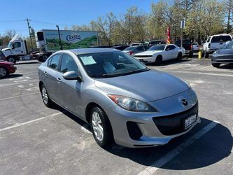 2013 MAZDA MAZDA3