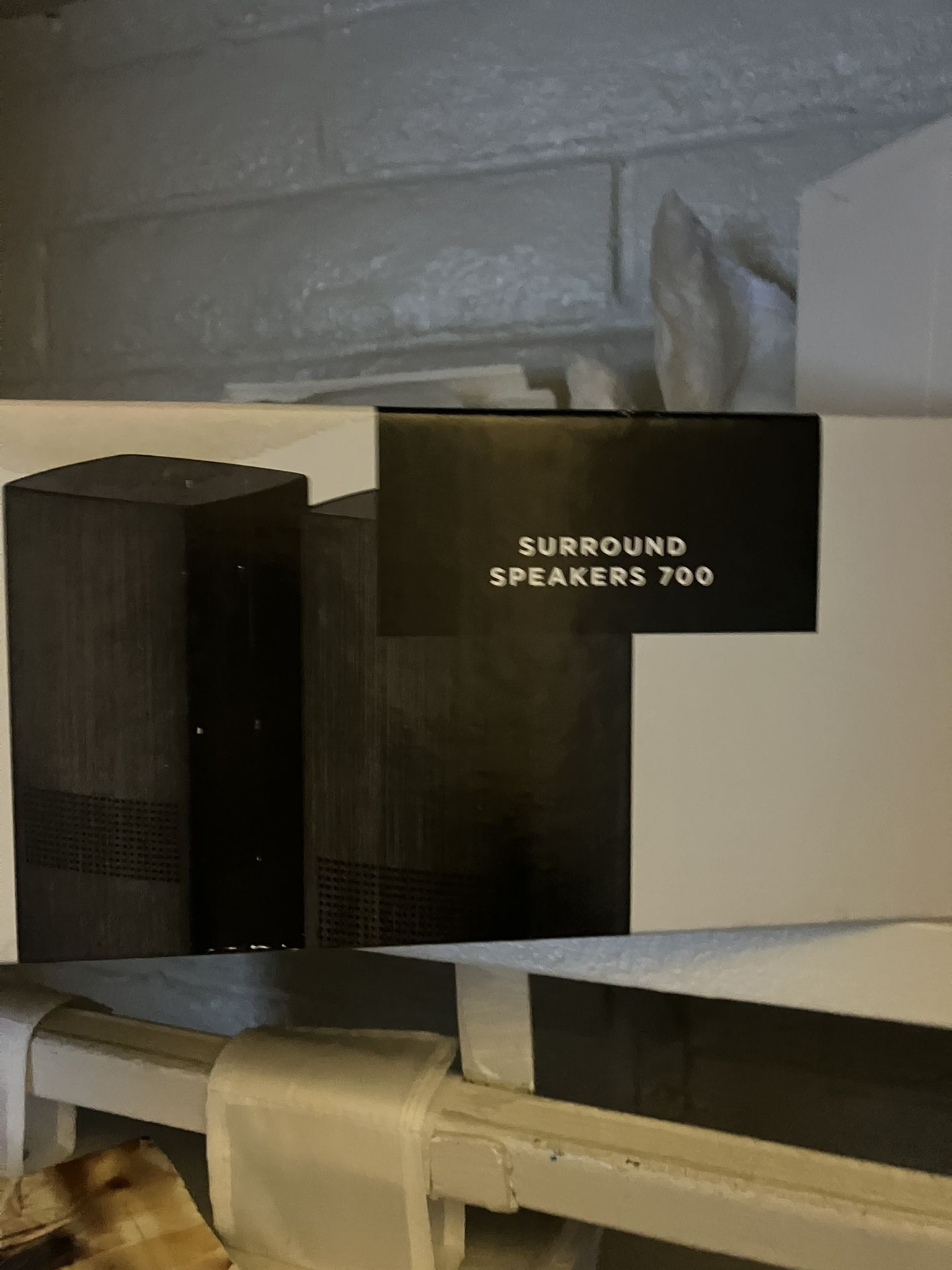 Bose Surround Speakers 700