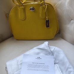 Coach Bag