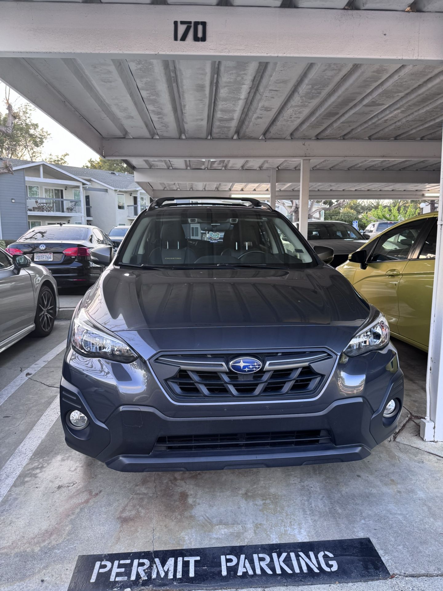 2022 Subaru Crosstrek