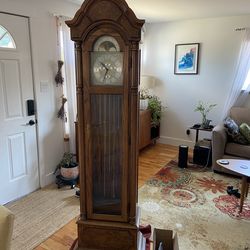 Ridgeway Grandfather Clock
