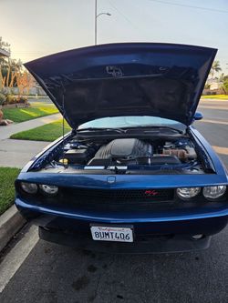 2009 Dodge Challenger